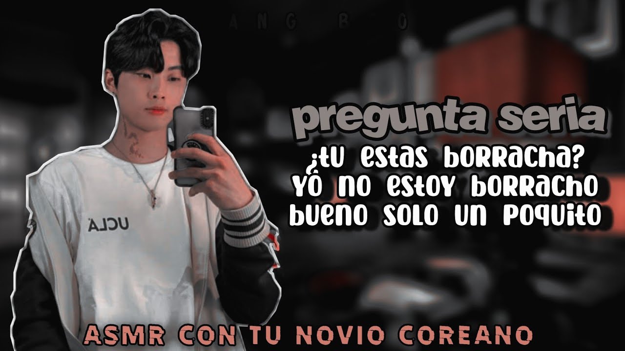 🧃 ᴀꜱᴍʀ ᴄᴏɴ ᴛᴜ ɴᴏᴠɪᴏ ᴄᴏʀᴇᴀɴᴏ 🧃 🍿 ¡ᴄʀᴀɪÑᴏ ʙᴇꜱᴀᴍᴇ ʀᴀᴘɪᴅᴏ ɴᴀᴅɪᴇ ɴᴏꜱ ᴠᴇʀᴀ! 🍿