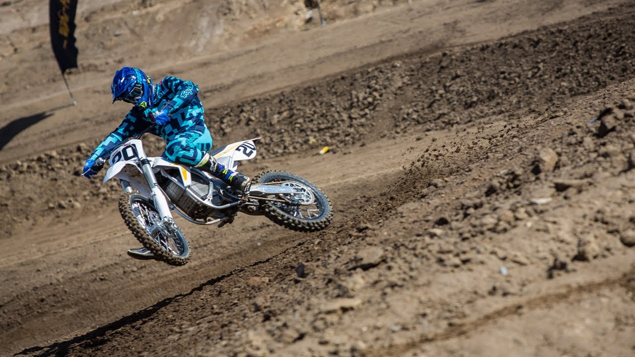 2018 Alta REDSHIFT MX | First Ride