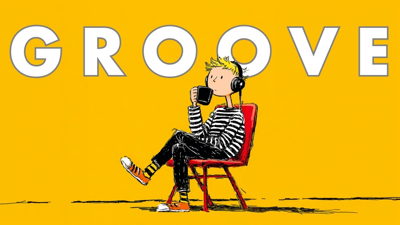 【Playlist】Morning Coffee Time & Groove | nano Life Groove | Jazzhop / Hip Hop | Laid-back BGM