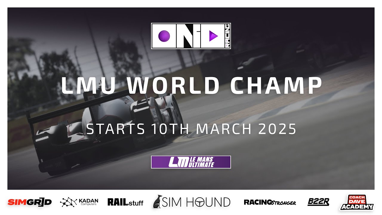 SimHound LMU World Championship | R4 - Algarve (WEC)