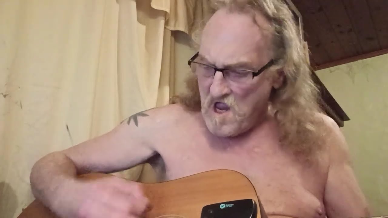 Wild Horses (Gram Parsons homage)