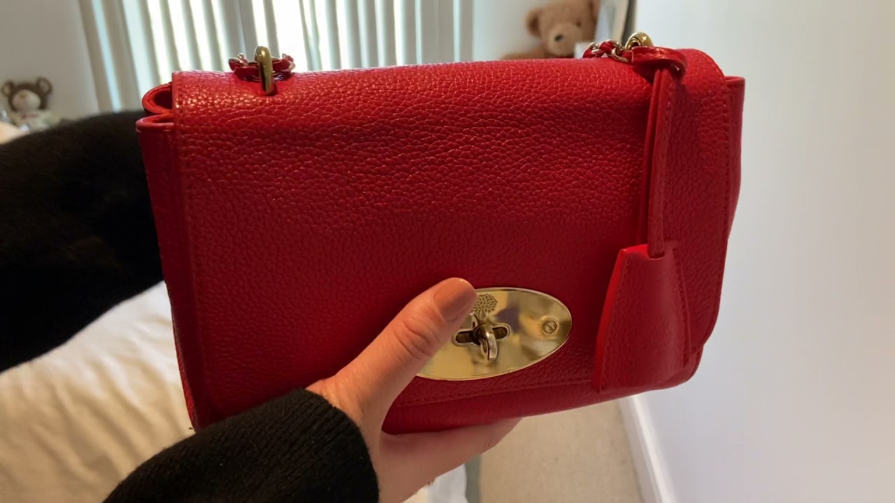 Mulberry Lily | THE ULTIMATE HANDBAG
