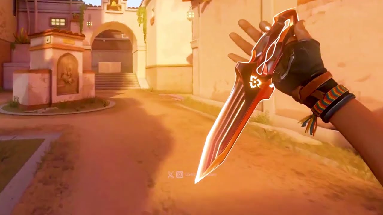 VALORANT NEW UPCOMING 2026 VCT Season Capsule Melee TRAILER