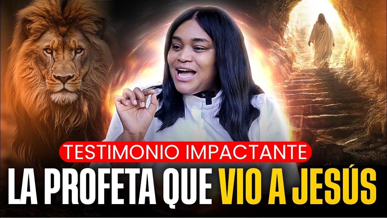 Lo que Vio en el Mundo Espiritual Transformará tu Vida 🫵Testimonio Impactante 😱