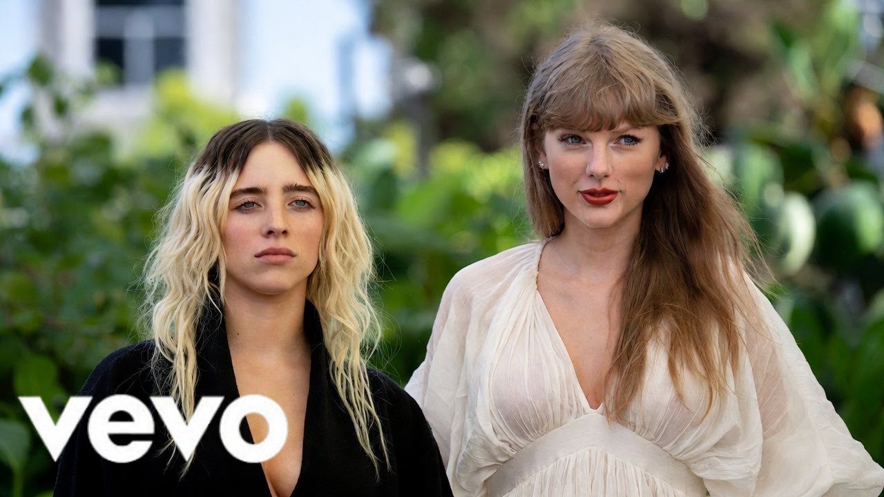 Billie Eilish ft. Taylor Swift – Still Sleeping on Your Side (Official Video - 2026)