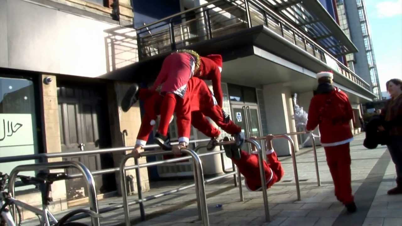Parkour Is My Life