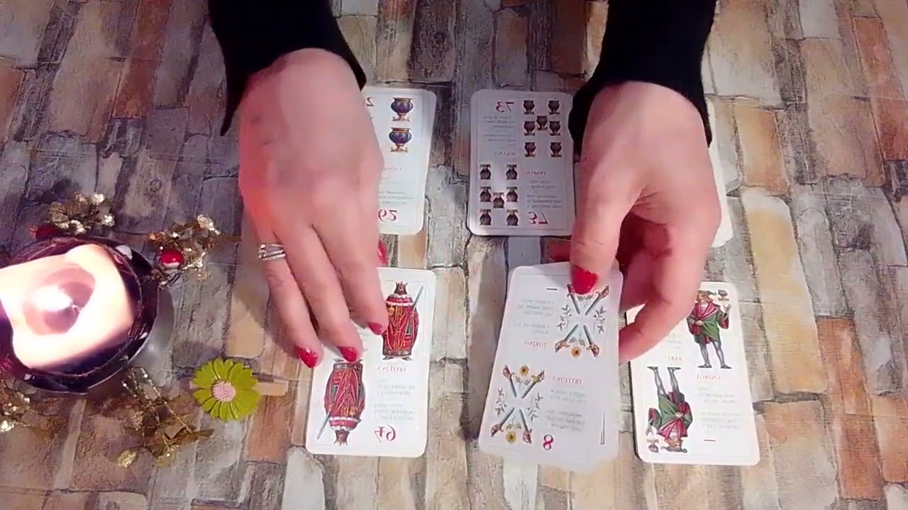Crezi că le știi pe toate dar cineva te surprinde,te va șoca,te poți bucura,ai noroc dar prudență✨🍀