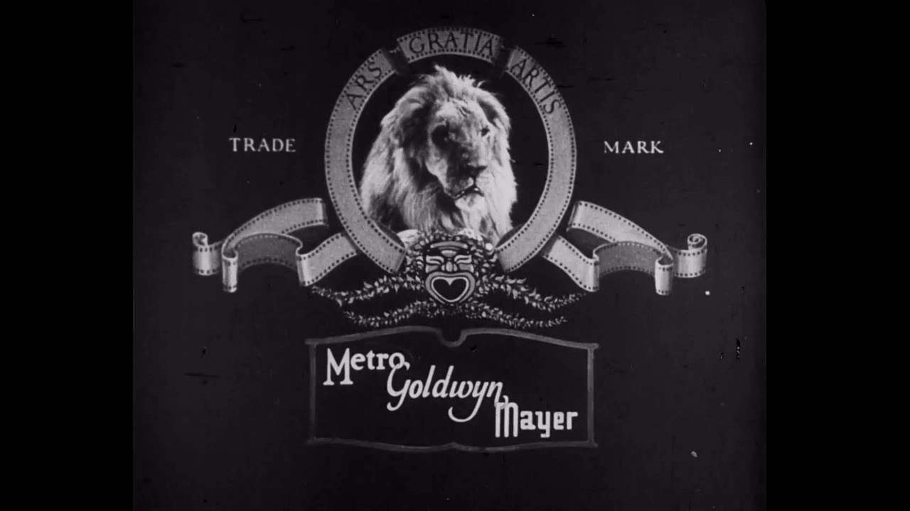 MGM fanfare from Flip The Frog
