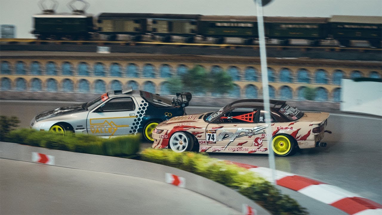 I PHIL'GOOD at RC DRIFT VALLEY