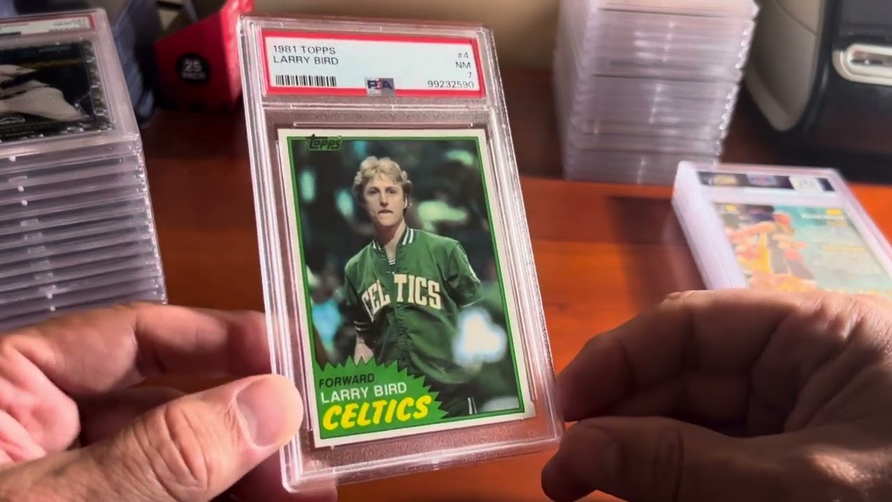 $10,000 in PSA Returns Arrive - FINALLY