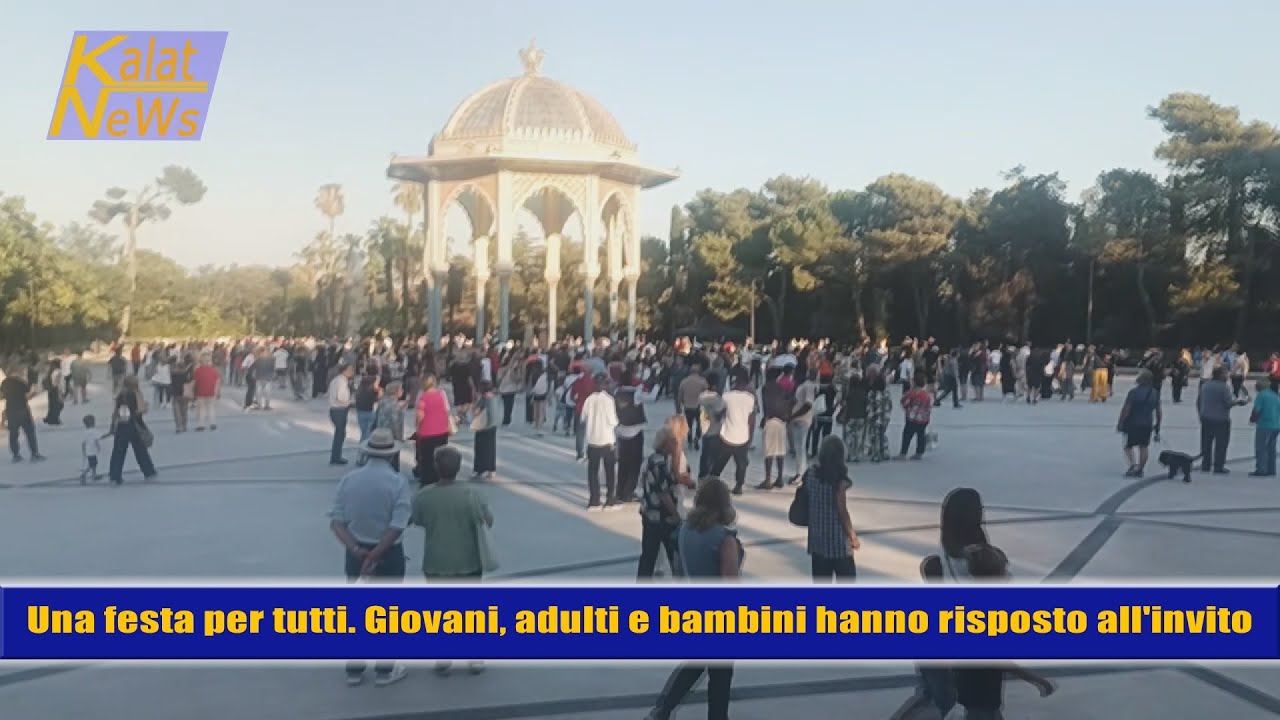 Caltagirone, Riaprono i cancelli della Villa comunale dopo due anni di lavori  Una festa per tutti