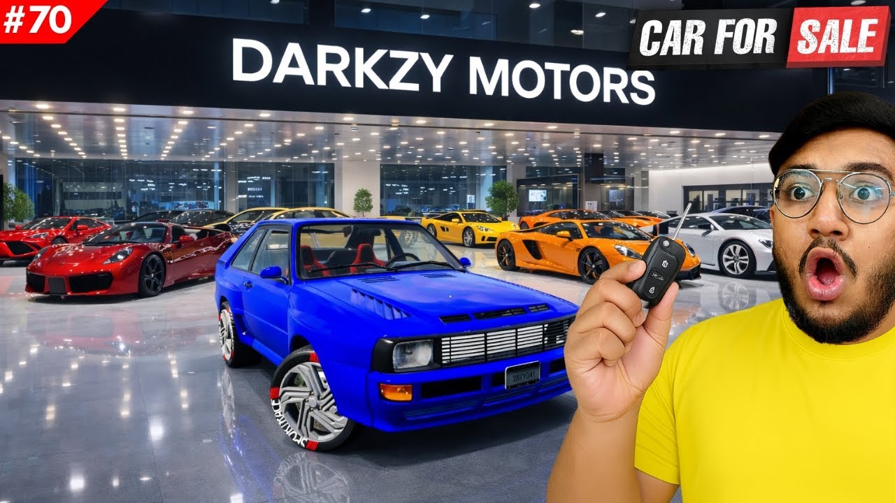 I Bought the NEW Aoudi Quasreto 1983 IN Car For Sale Simulator 2023 🚗🔥 DARKZY GAMING #gamingseries
