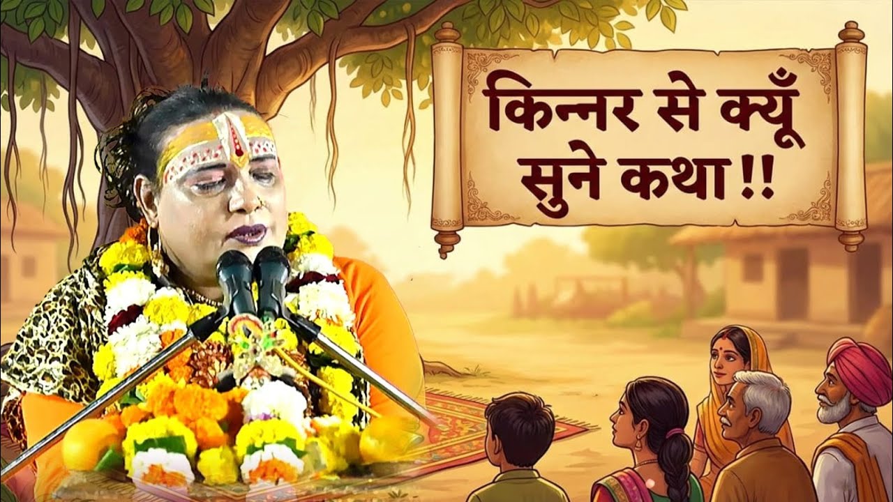 दूबे स्टेट,नालासोपारा,मुंबई से श्री ओमप्रकाश दूबे क्यूँ सुने महामण्डलेश्वर श्री हेमलता सखी जी की कथा