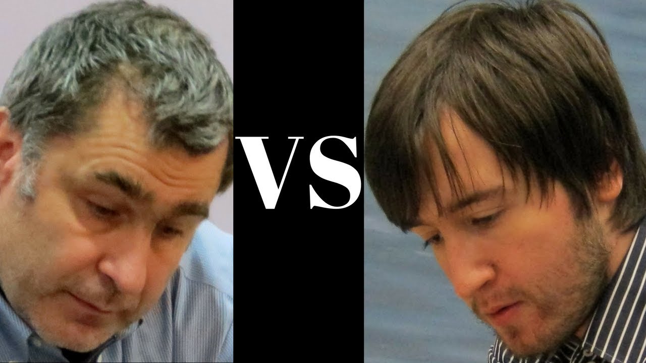King's Indian Defense Bayonet Attack : Vassily Ivanchuk vs Teimour Radjabov - Corus 2009