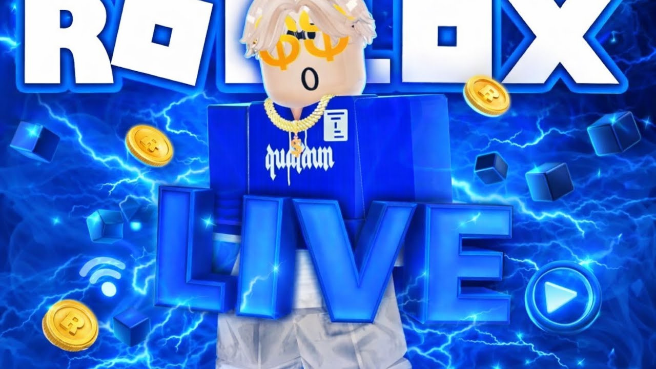 🔵VIEWERS CHOOSE THE GAMES I PLAY│ROBLOX STREAM🎮│🎁 PLS DONATE TTS = ON (1K SUBS? 🔔) [WITH 🎙️]