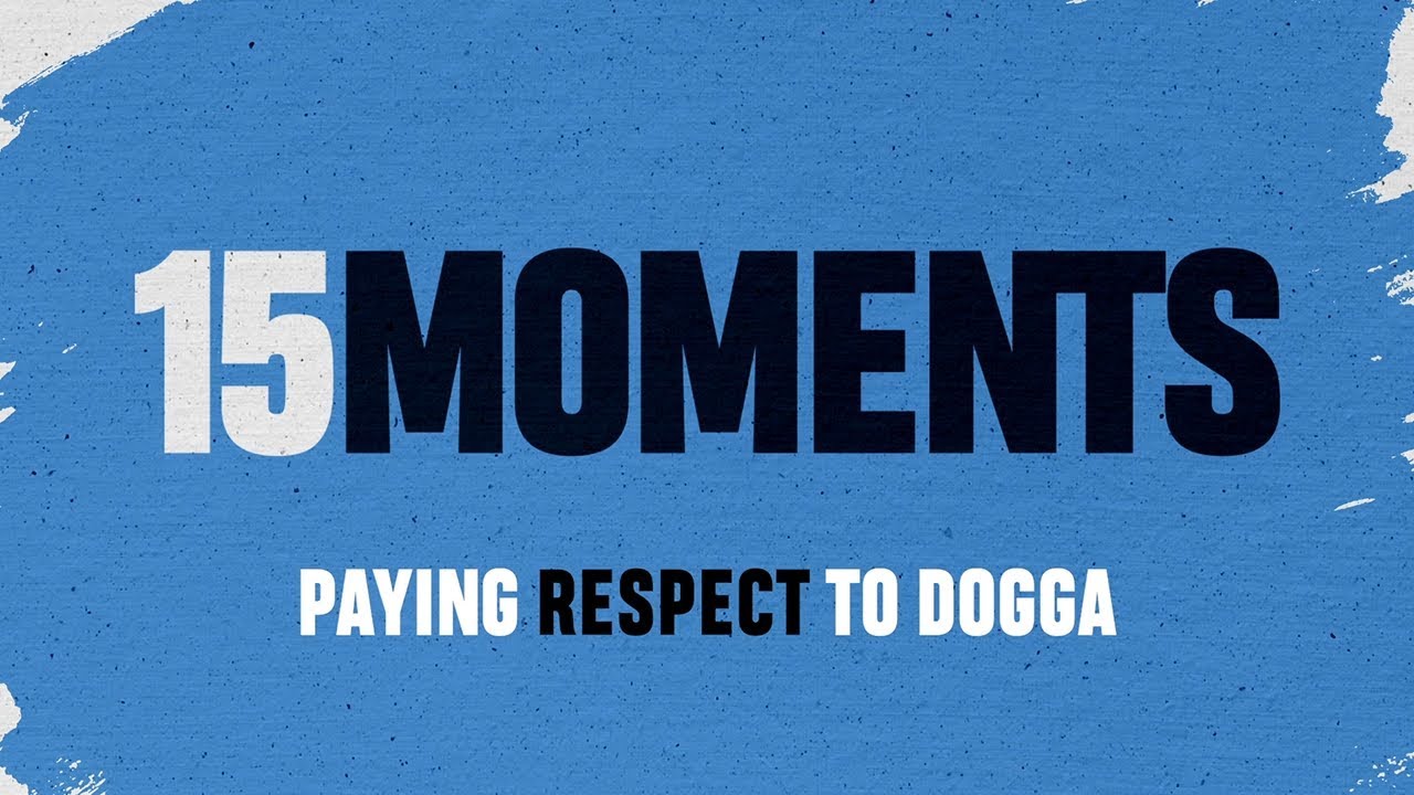 15 Moments - Alex Brosque's Tribute To Dogga