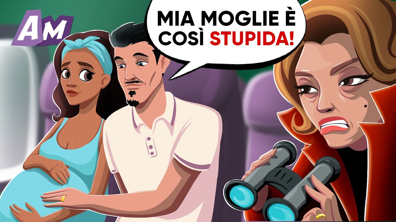 Mia moglie ha fatto nascere il figlio della mia amante