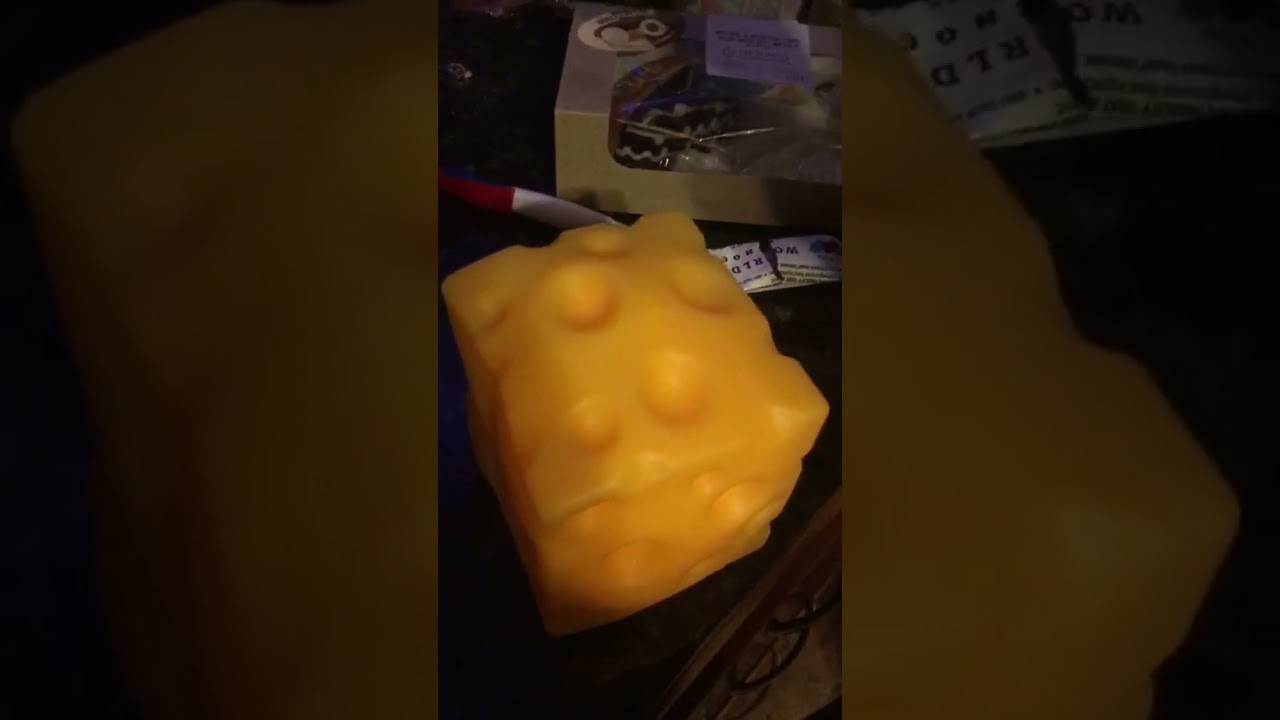 opening squeeze cheese