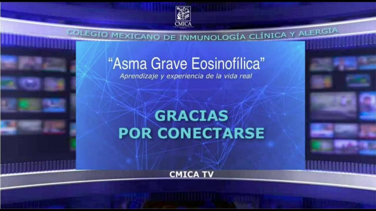 Asma Grave Eosinof&iacute;lica