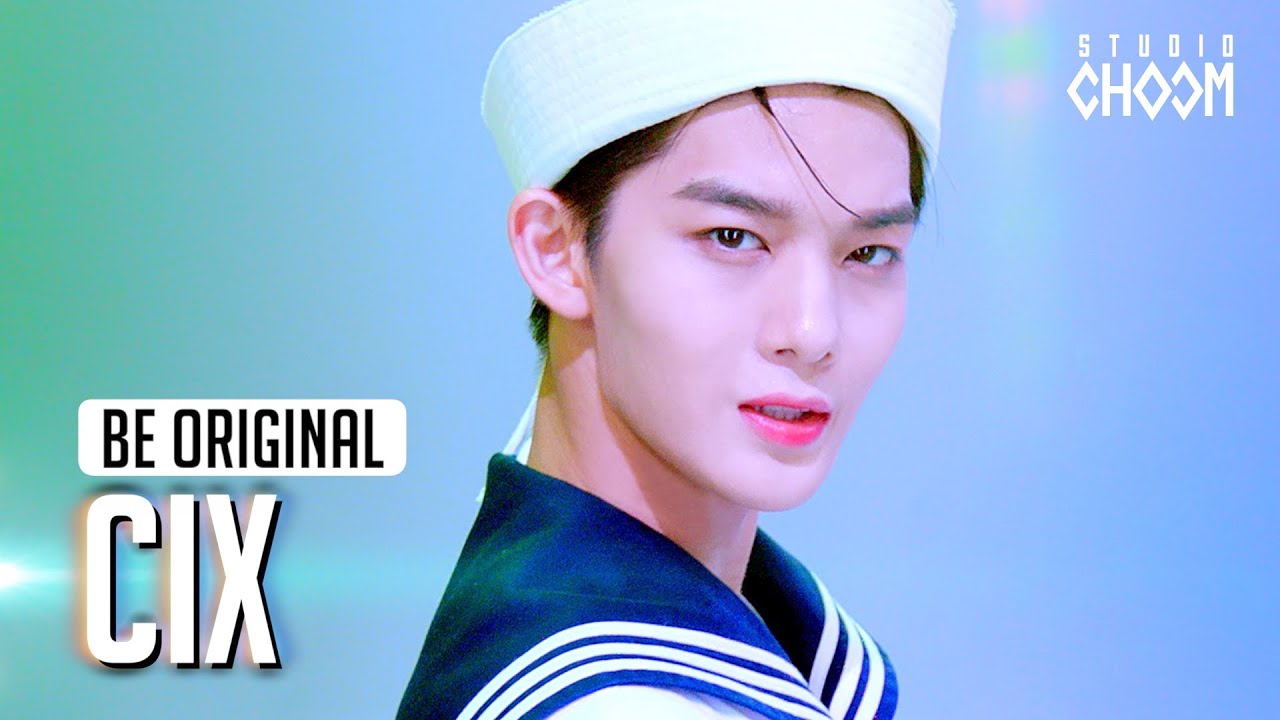 [BE ORIGINAL] CIX 'WAVE' (4K)