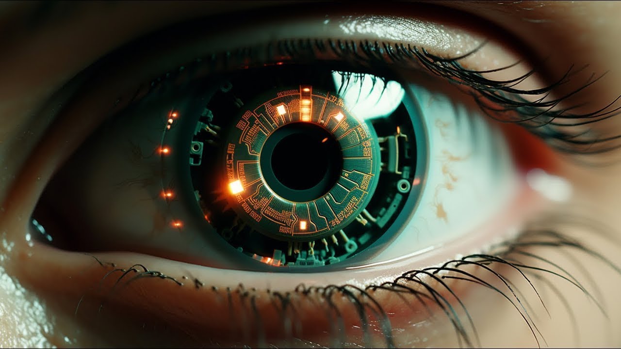 Why VR Contact Lenses Will Replace VR Headsets Soon
