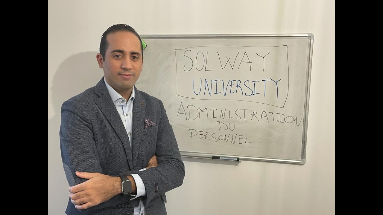 Cours 2 : SAP HR - Administration du personnel