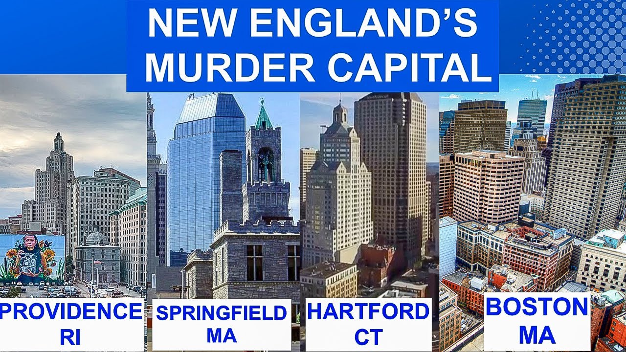 Most Dangerous City In New England
