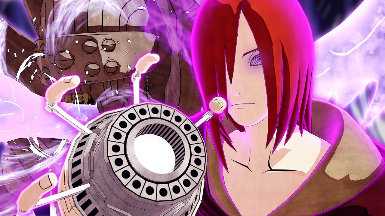 The POWER Of NAGATO'S RINNEGAN Has BROKEN Naruto Shinobi Striker!!