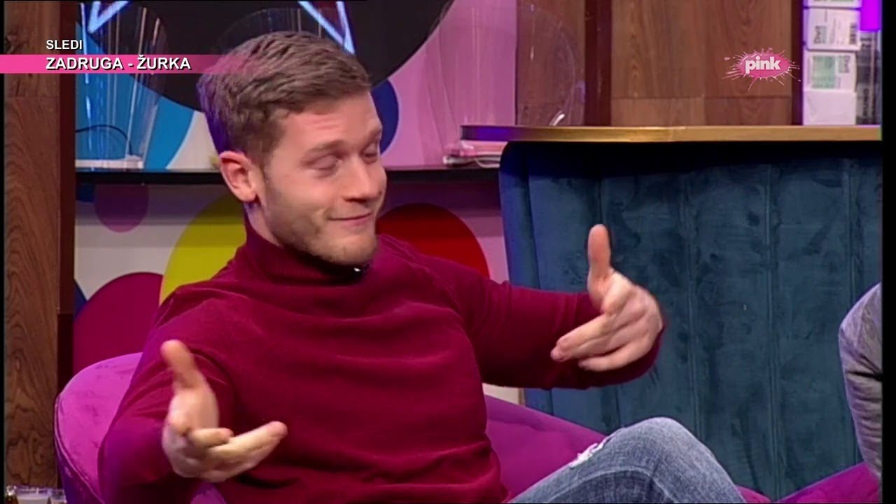 Glumci o Džeju (Ami G Show S13)