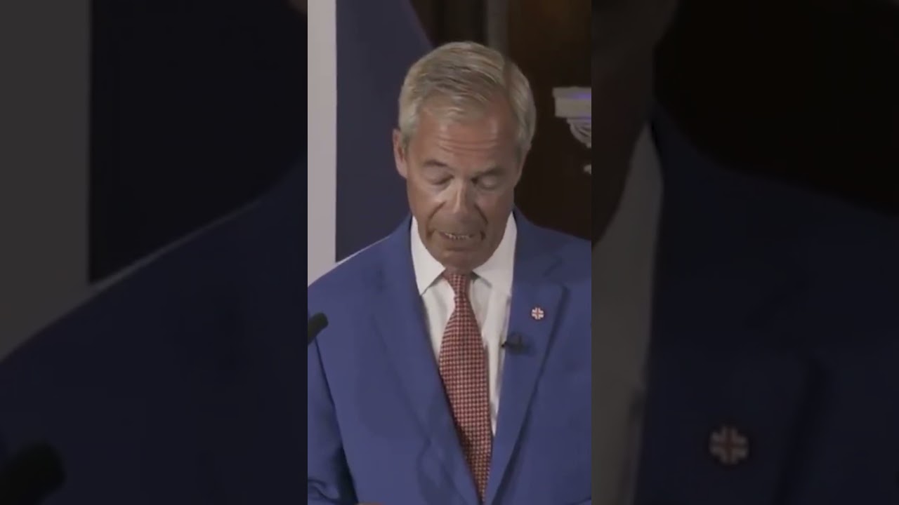 Nigel Farage pushes Australian policy amid Europe's migrant crisis
