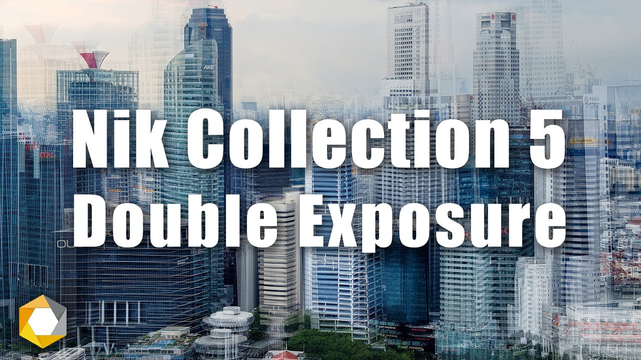 Double Exposure Photography Using One Simple Nik Collection Filter