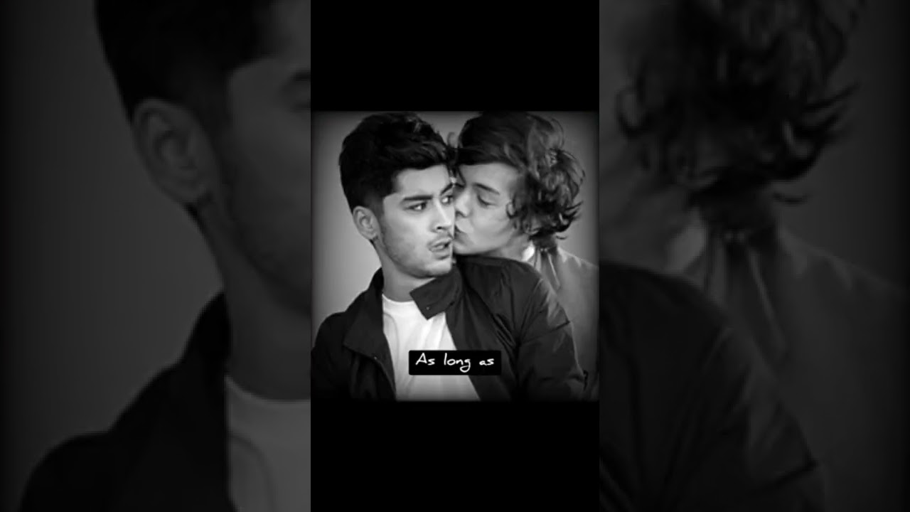 | Zarry - I'll follow you into the flames | #zarry #zarrystylik #harrystyles #zayn #zaynmalik