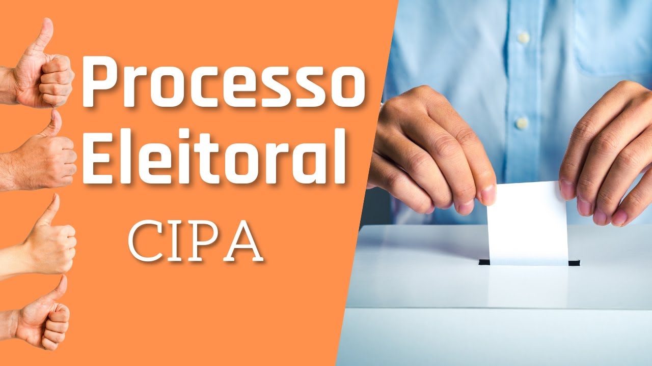 CIPA - COMO É O PROCESSO ELEITORAL