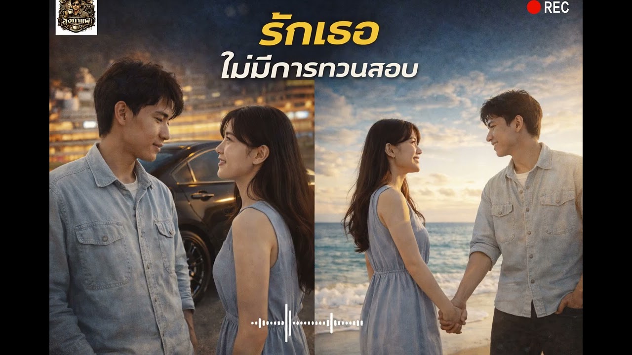 รักเธอไม่มีการทวนสอบมันใช่เลย#melodic  Rock by : ลุงกาแฟ