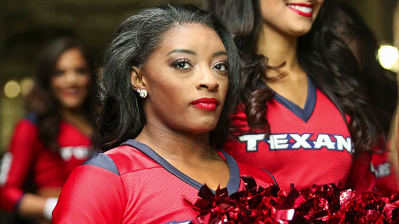 Simone Biles Hints at Going Broke after Paying Expenses with Johnathan BROKEns