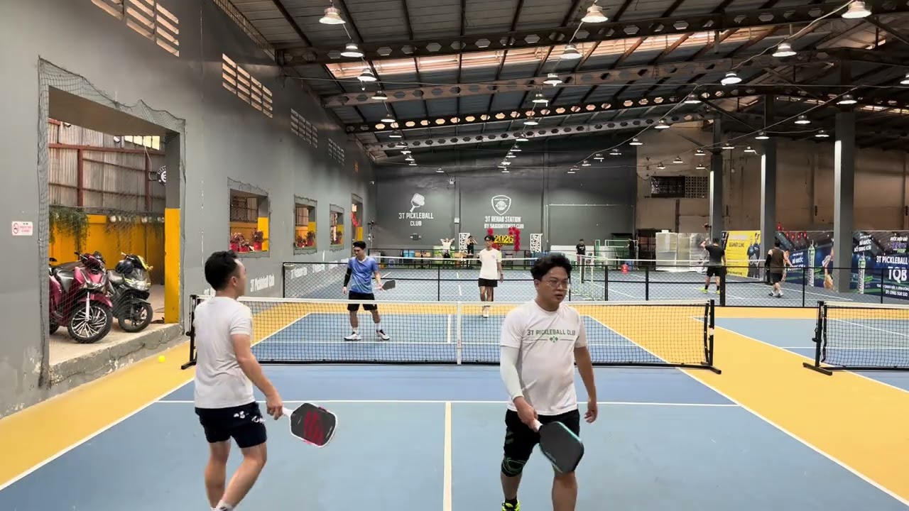 3T ( 14/3 ) trận 7