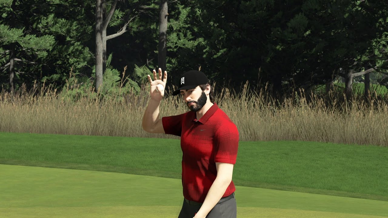 PGA Tour 2K23 - TGC Tours - Elite Tour And Powerhouse Archetype