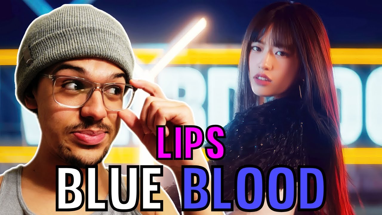 IVE B-Sides | Blue Blood & Lips REACTION