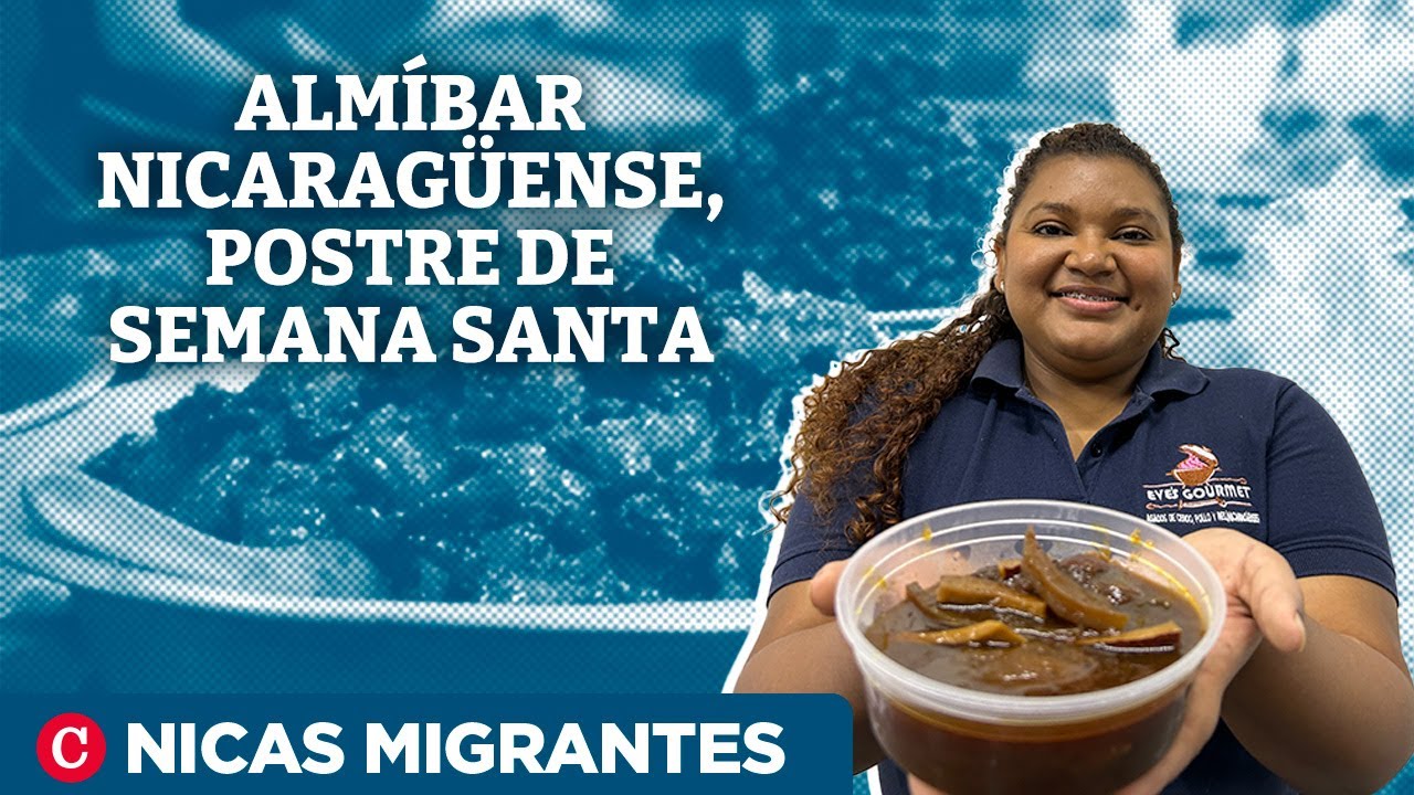 Almíbar de Nicaragua: receta, ingredientes y preparación paso a paso