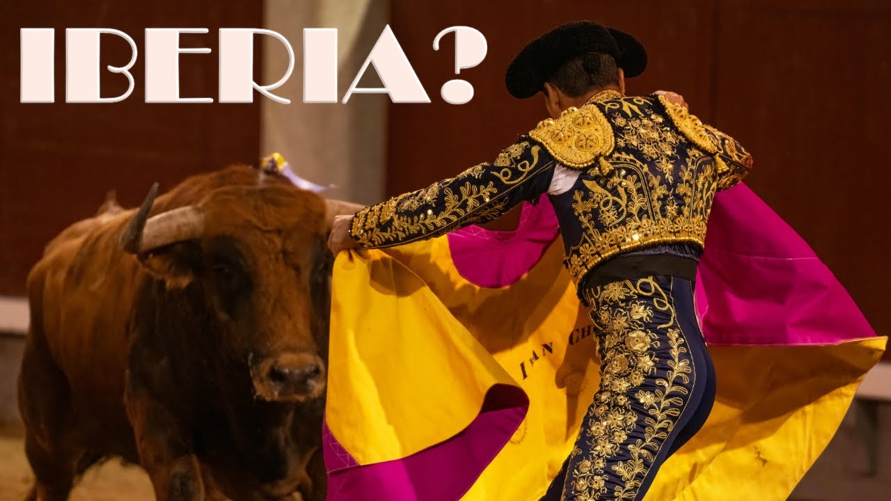 Iberia Scheme Changes