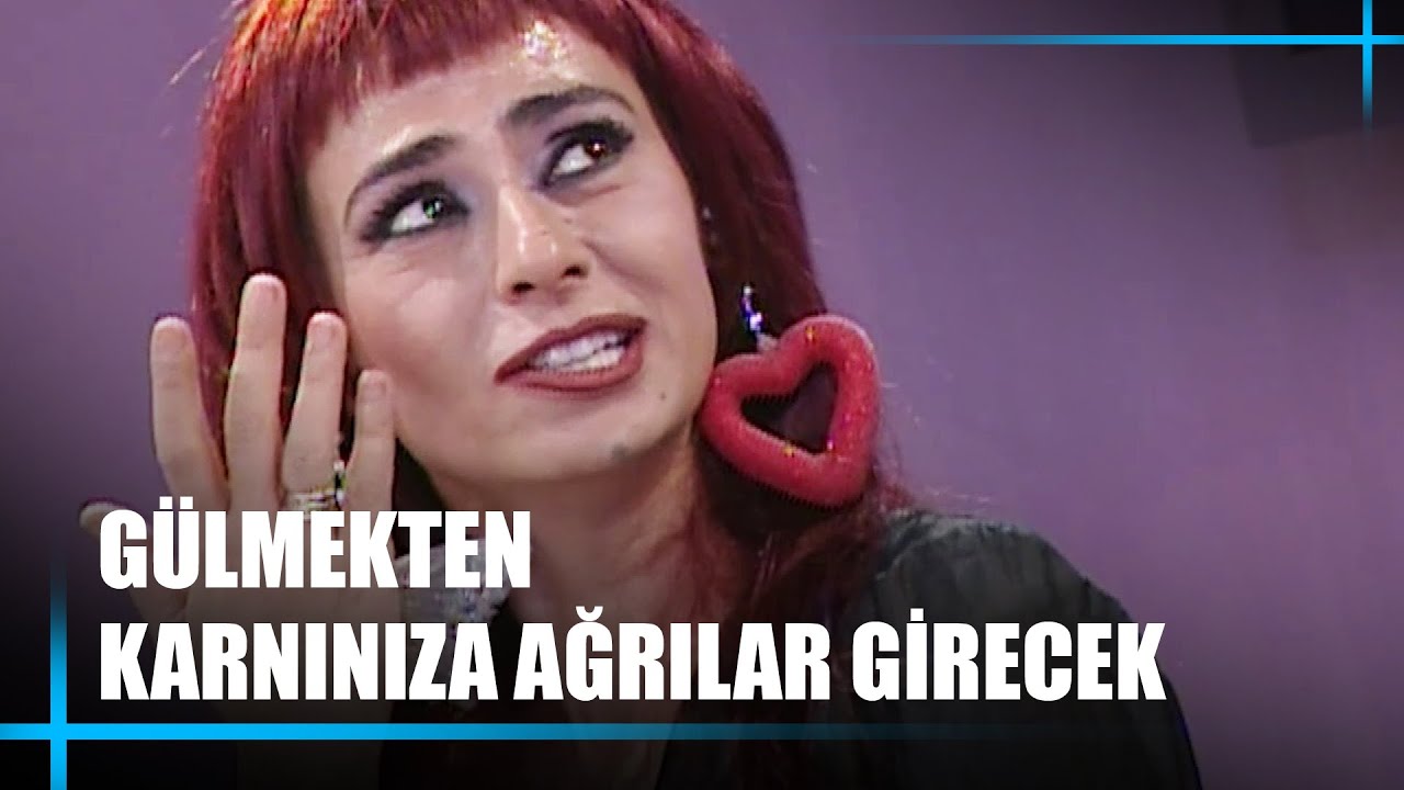 Mahmut Tuncer İle Yıldız Tilbe'nin Komedi Tufanı | Kanal 7 Arşiv