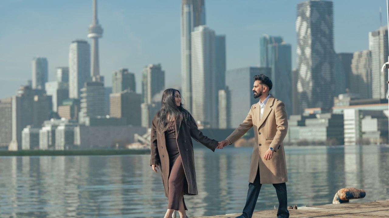 AMAN & ADITI PRE WEDDING | NAV ARTZ | 2026