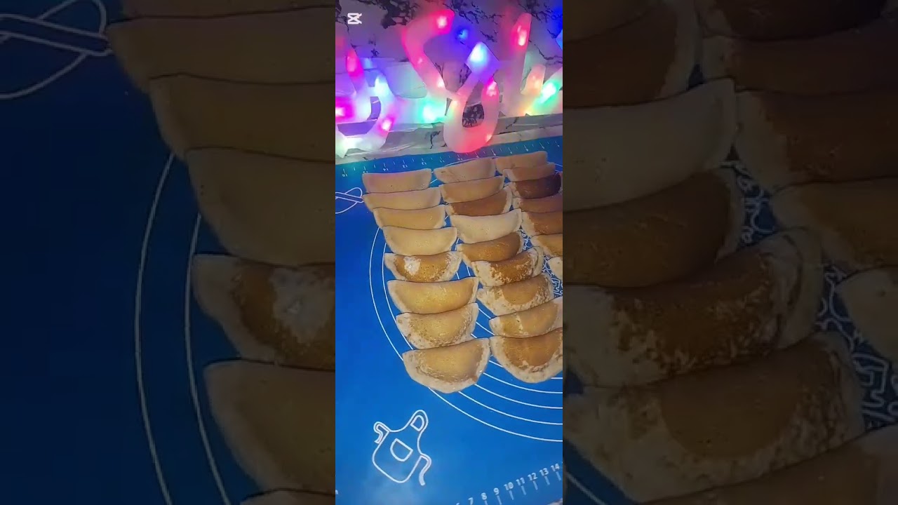 حلويات رمضان تحفه جدا 