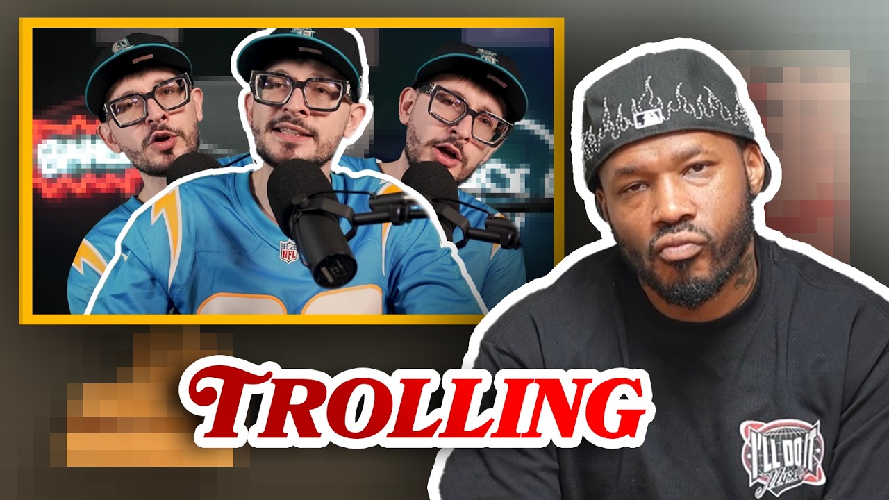 Trap Lore Ross Is Everything That's Wrong With Media | I'll Do It Myself