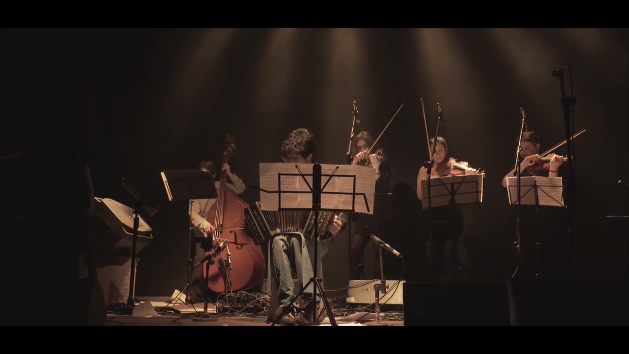 Rosa y negro (S.Tolomeo) -  Orquesta del Estudio Tango Contemporáneo