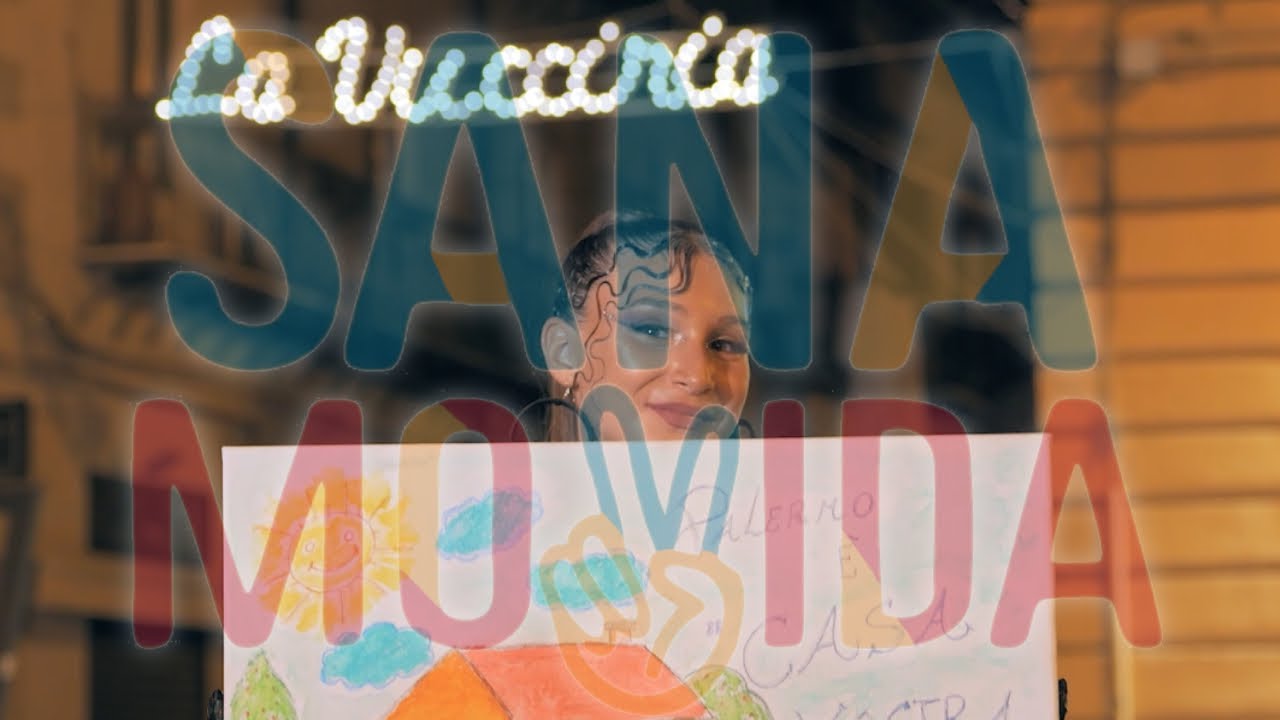 SANA MOVIDA Videoclip [Official Video]