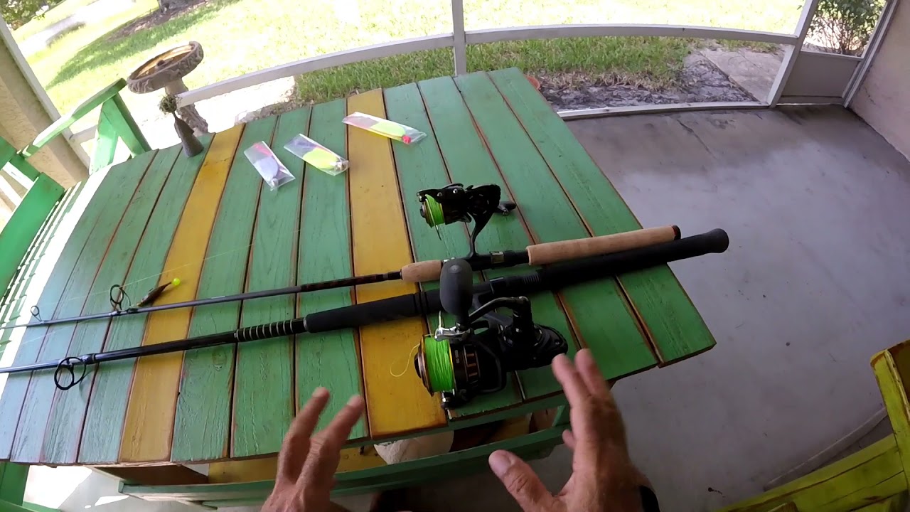 Professional Review Diawa BG 5000 and 2500 Reels
