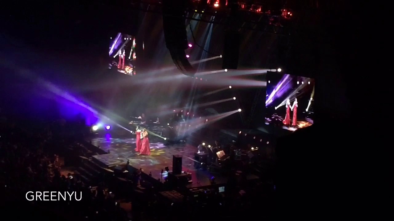 REGINE VELASQUEZ TRIBUTE - Divas Live In Manila!