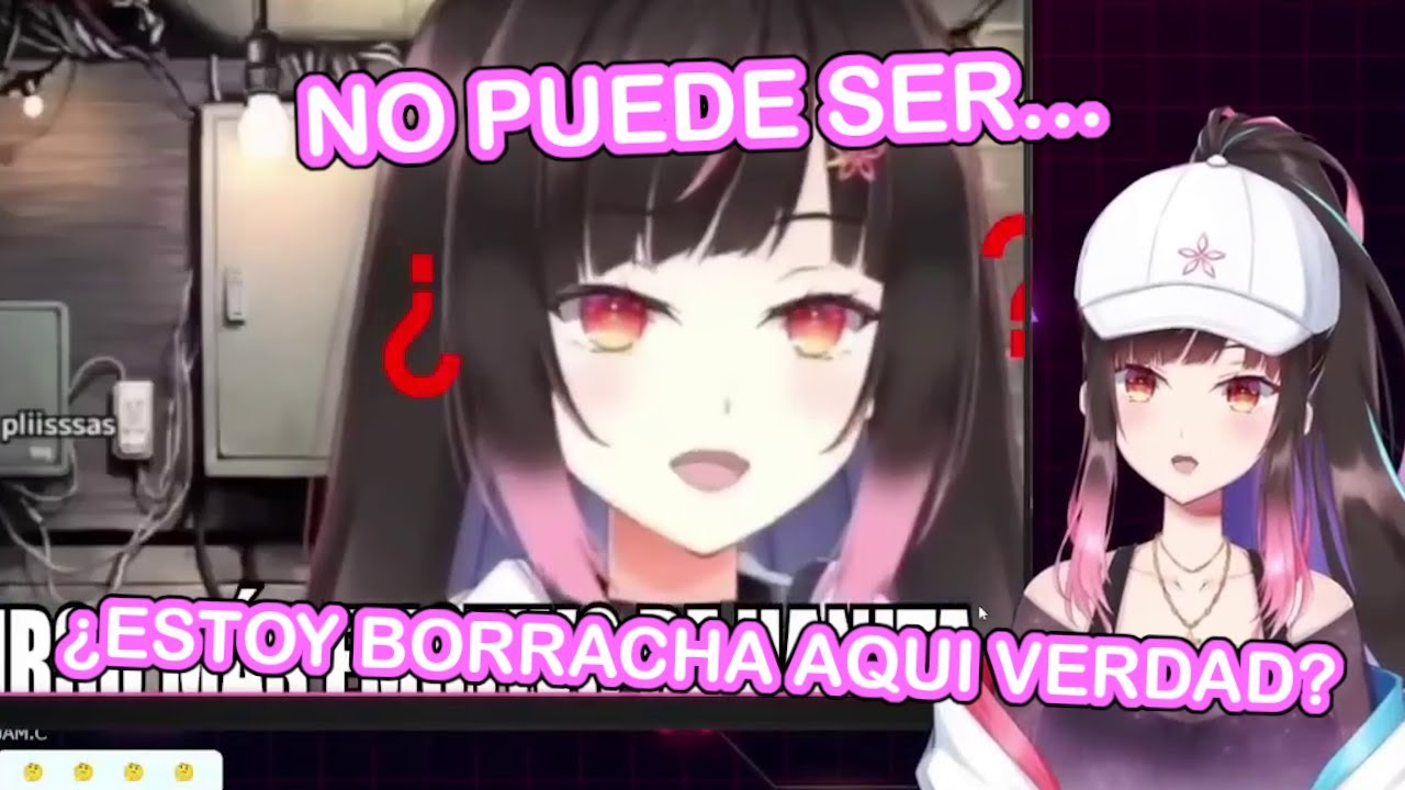 Hana borracha es lo mas hermoso que existe XD | Hana Yomeguri