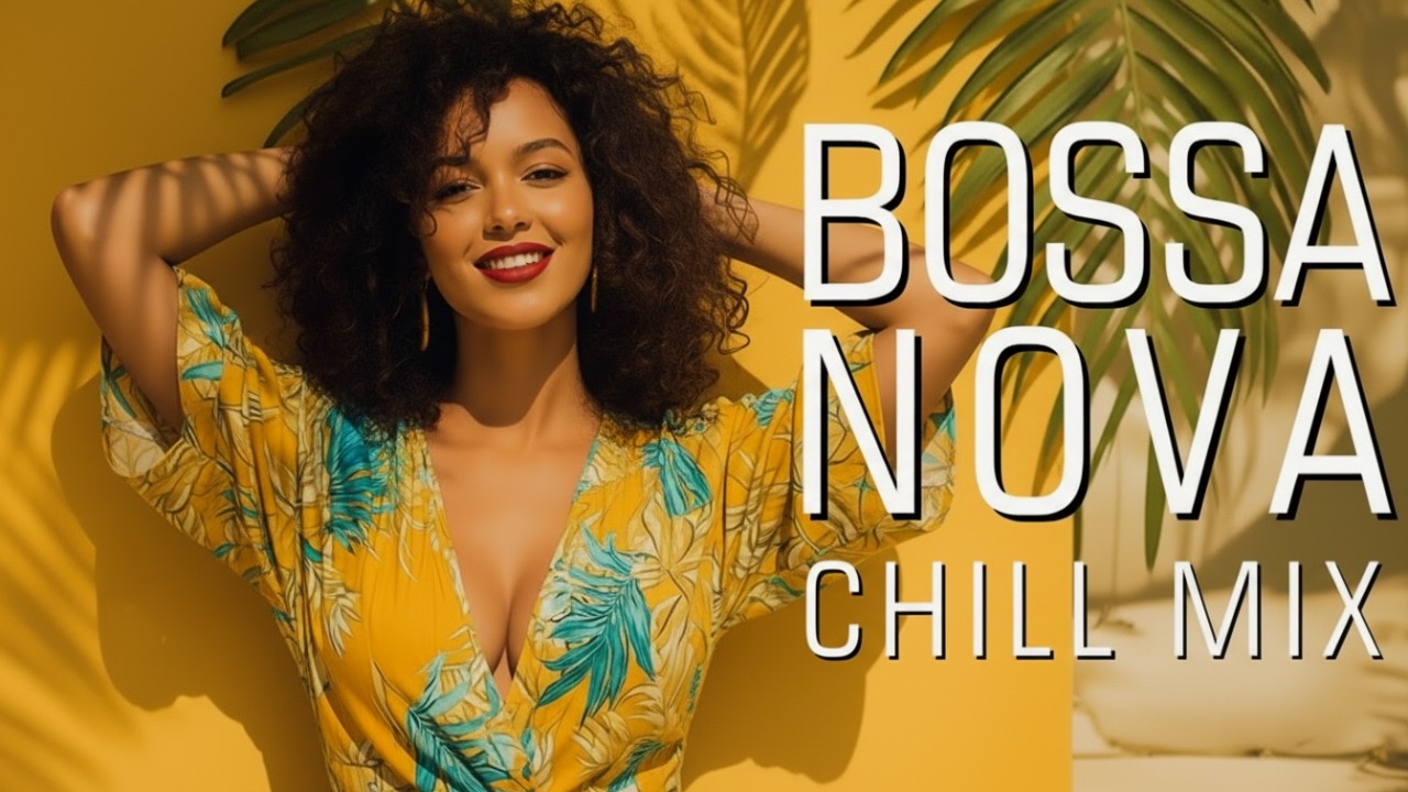 Relax Bossa LIVE 24/7 - Bossa Nova Covers of Popular Songs 50 Hits 2026 Soft Lounge For Relax